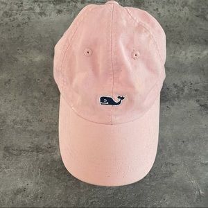 Vineyard Vines Pink Hat